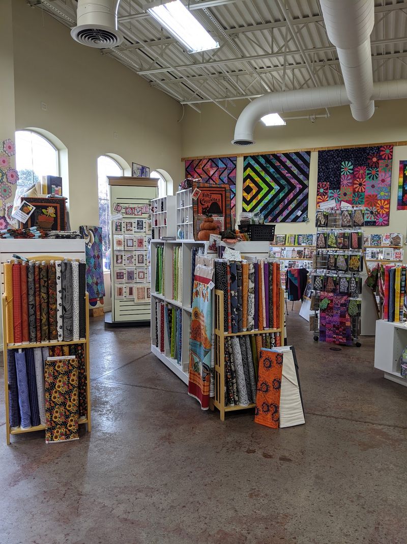 Quilt Crossing, Boise