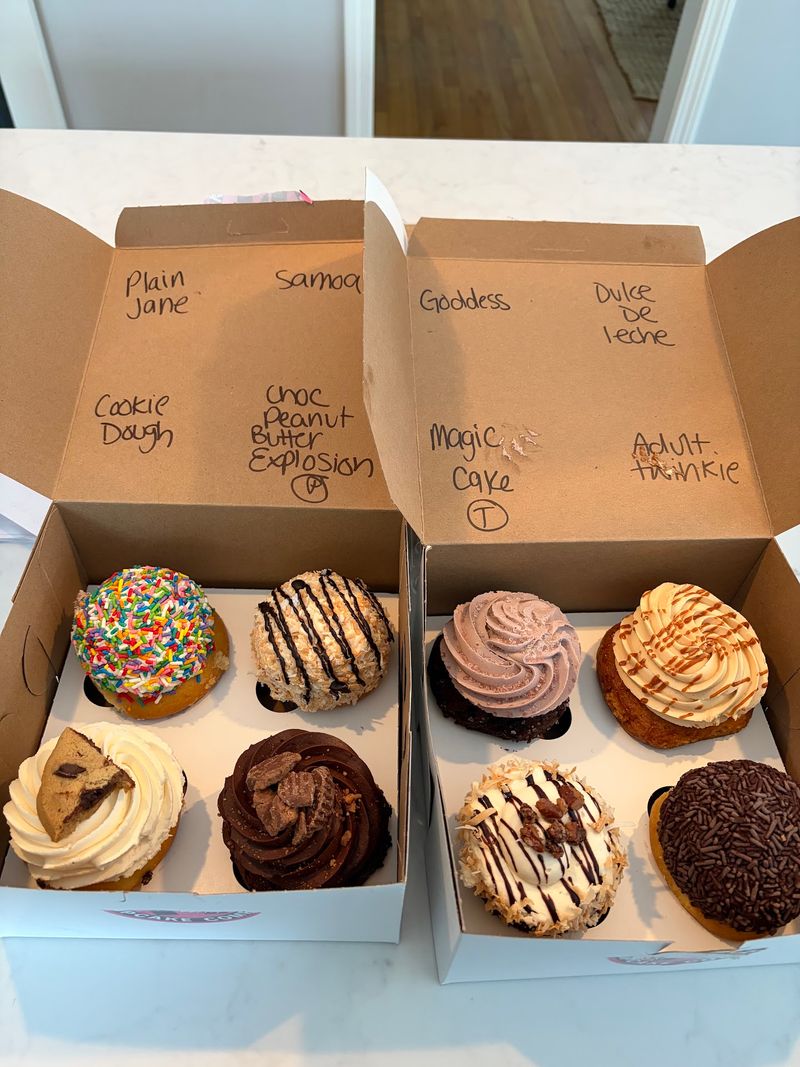 Vegan And Gluten-Free Friendly Treats Join The Rotation