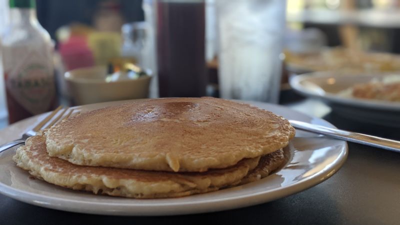 Pancakes The Size Of Your Ambition