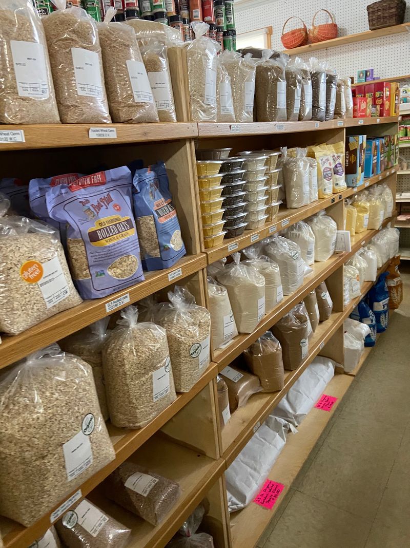 Bulk Goods And Dry Goods That Stretch Every Dollar
