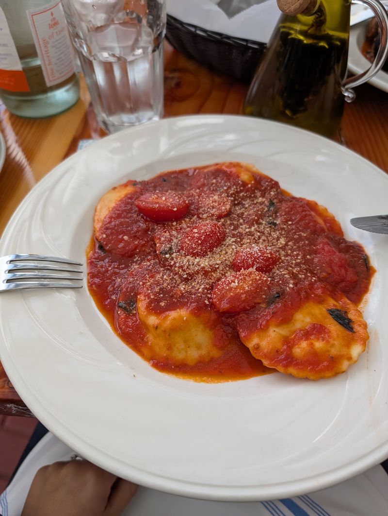 Ravioli And Gnocchi Made With Care