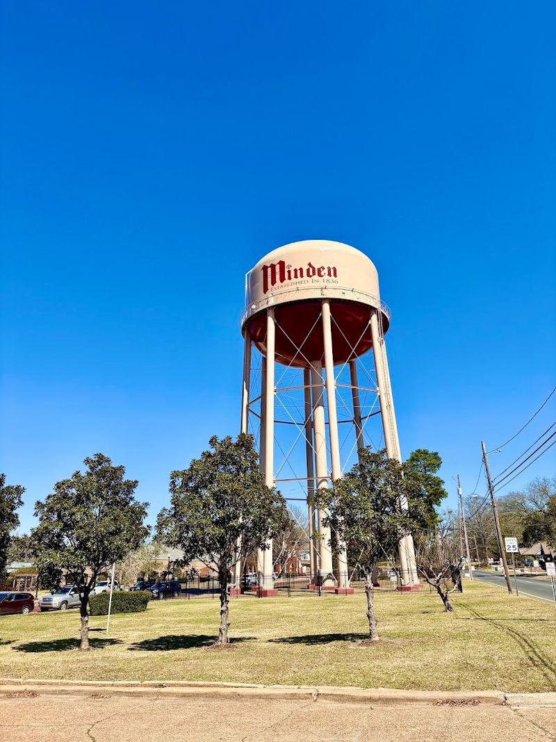 10 Louisiana Mountain Towns With Cooler Summer Temperatures - Decor Hint Minden, Webster Parish