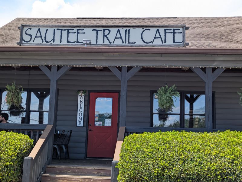 Sautee Trail Cafe, Clarkesville