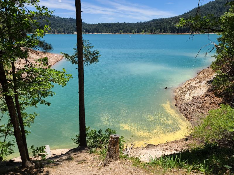 This Historic California Gold Rush Town Is Surrounded By Miles Of Wild Mountain Biking Trails - Decor Hint Scotts Flat Adds A Lake To The Adventure