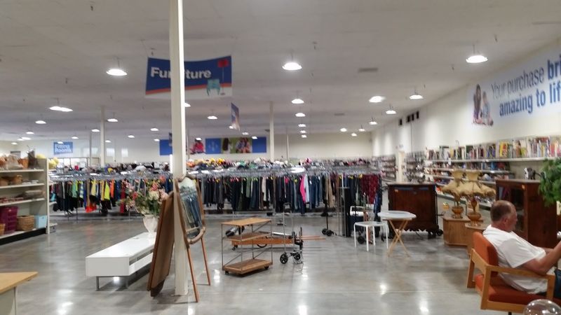 HopeTHRIFT, Watsonville