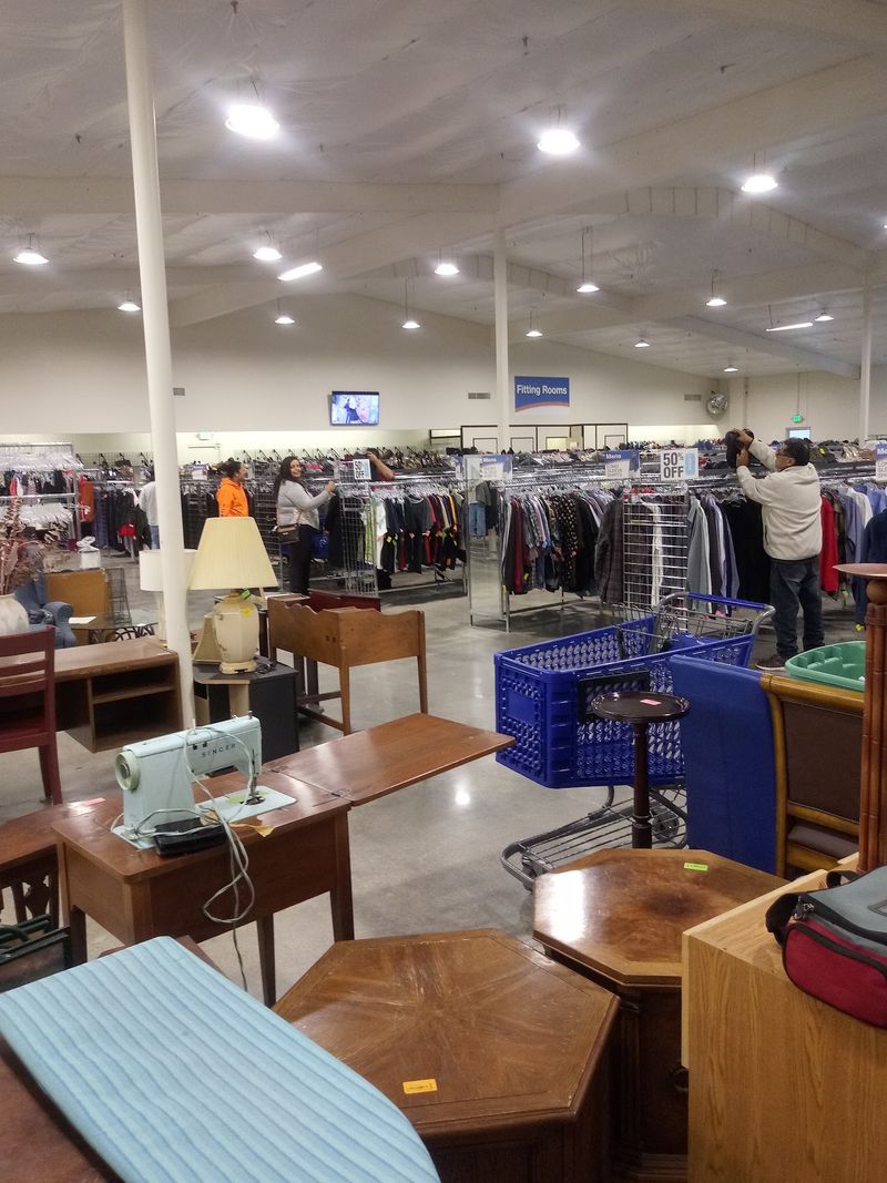 HopeTHRIFT, Fremont