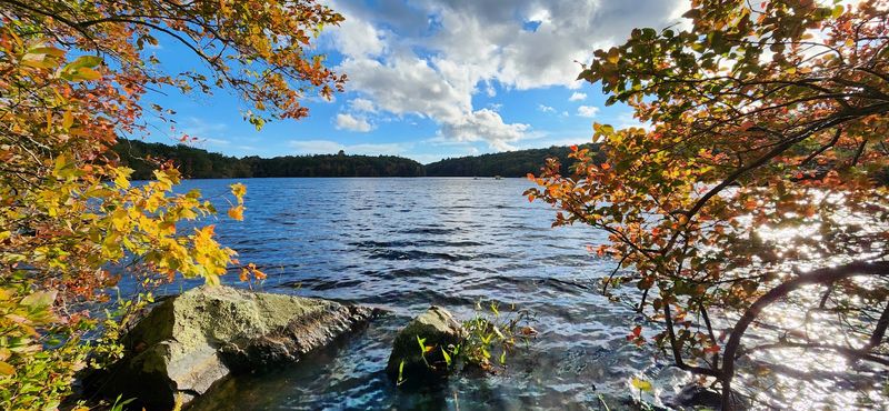 9 Connecticut Stargazing Spots Where You Can Catch A Brilliant View Of The Milky Way - Decor Hint Green Falls State Campground, Voluntown