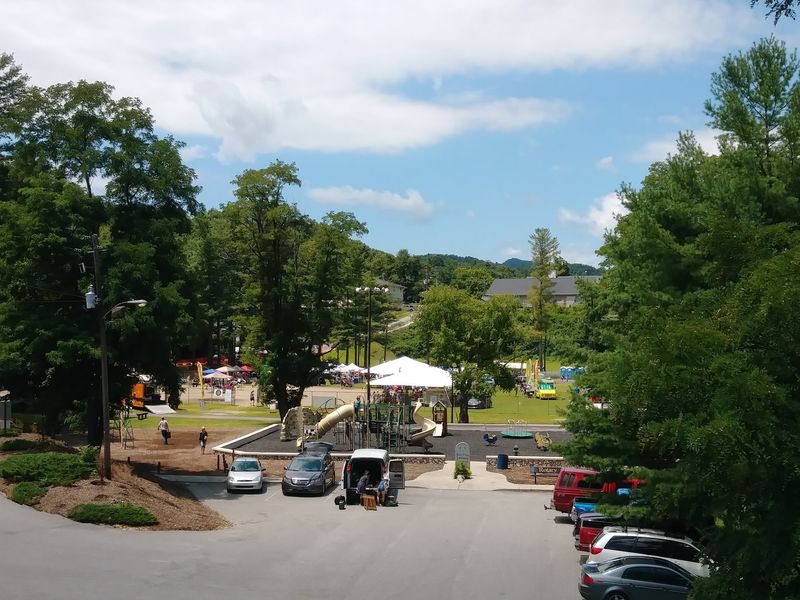 Spruce Pine - Mitchell County, North Carolina