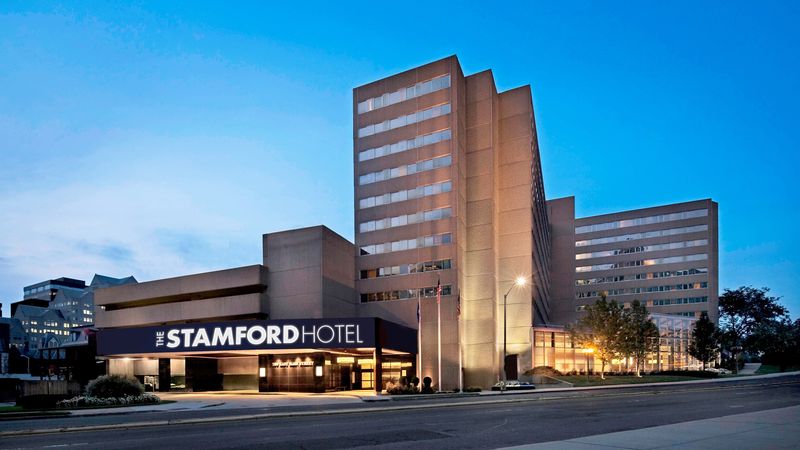 12 Connecticut Escapes That Feel Far More Expensive Than They Are - Decor Hint The Stamford Hotel, Stamford