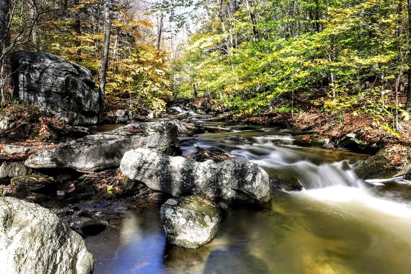 Macedonia Brook State Park, Kent