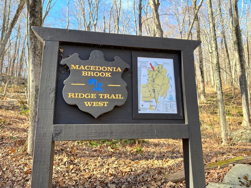 9 Connecticut Stargazing Spots Where You Can Catch A Brilliant View Of The Milky Way - Decor Hint Macedonia Brook State Park, Kent