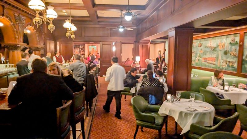 11 Legendary Northern California Steakhouses Locals Still Swear By In 2026 - Decor Hint Harris' Restaurant, San Francisco