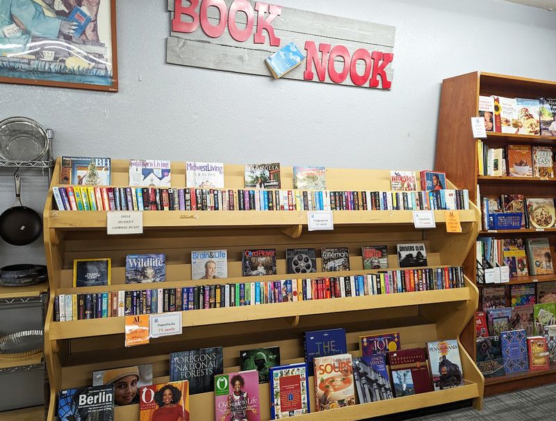 Books Décor And Small Goods Fill Out The Selection