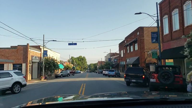 A Walkable Downtown Keeps Shops Restaurants And Local Events Close Together