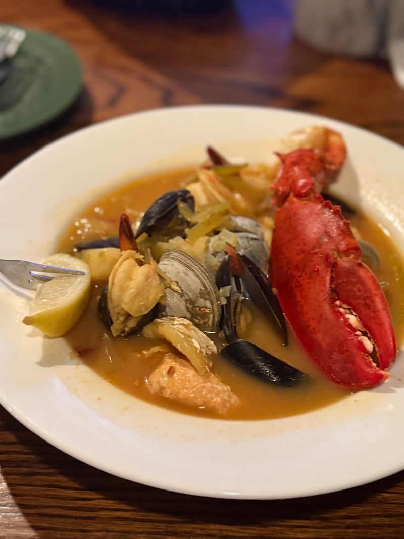One Of Connecticut's Best Meals Might Be Hiding At This Unassuming Restaurant - Decor Hint The Dishes Regulars Never Skip