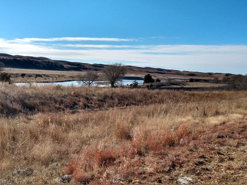 Highway 2 Gives Travelers A Clear View