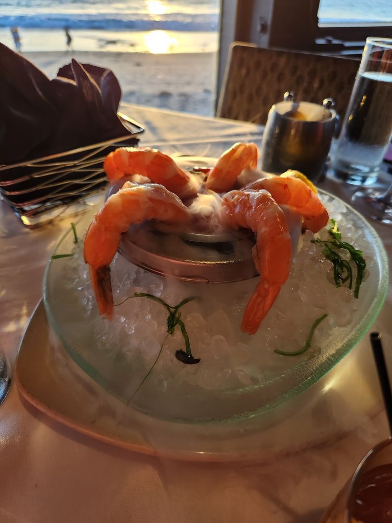 This Historic California Restaurant Sits So Close To The Pacific That Waves Practically Break At Your Table - Decor Hint Asking For A Window Table Pays Off