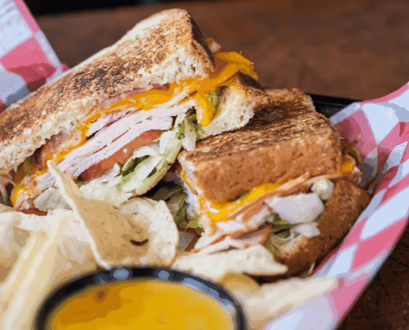 Sandwiches That Actually Deliver
