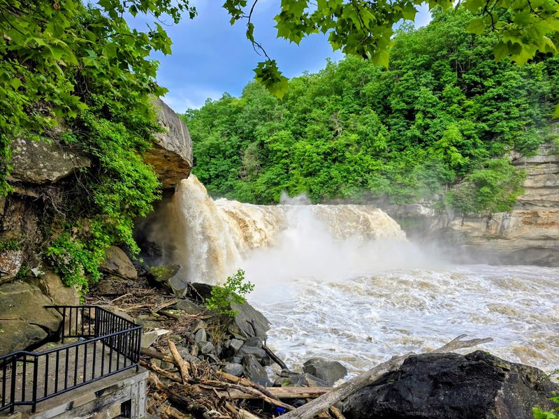 What Makes These Two Waterfalls Scientifically Unique