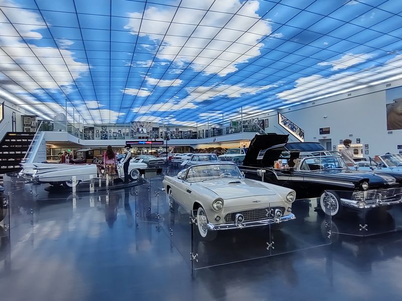 Chrome, Fenders And Ford Pride