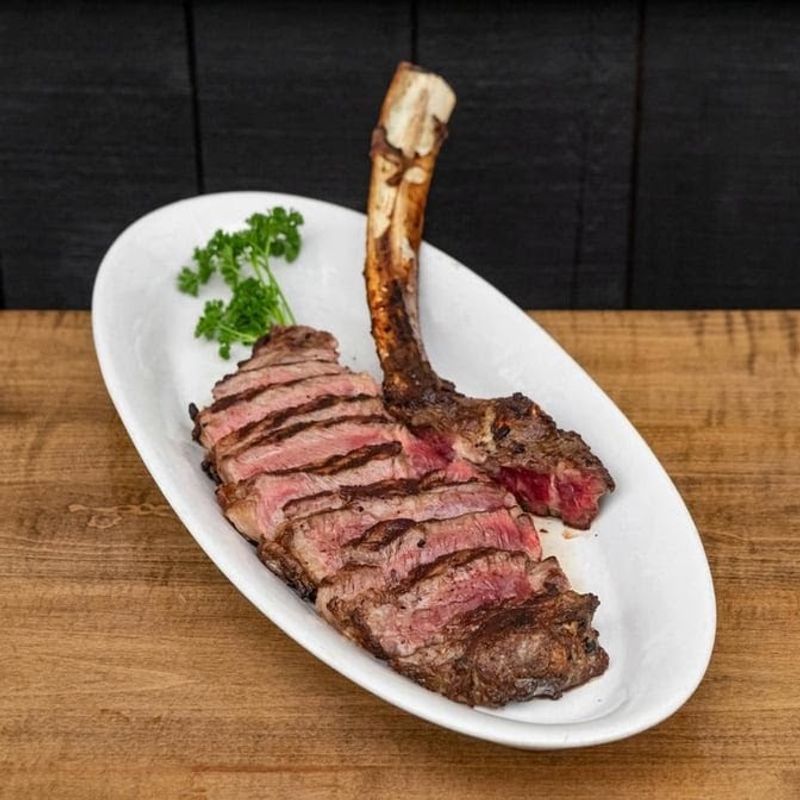 This Classic Connecticut Steakhouse Is Famous For A Salad Bar Locals Keep Coming Back For - Decor Hint Perfectly Cooked Steaks Every Time