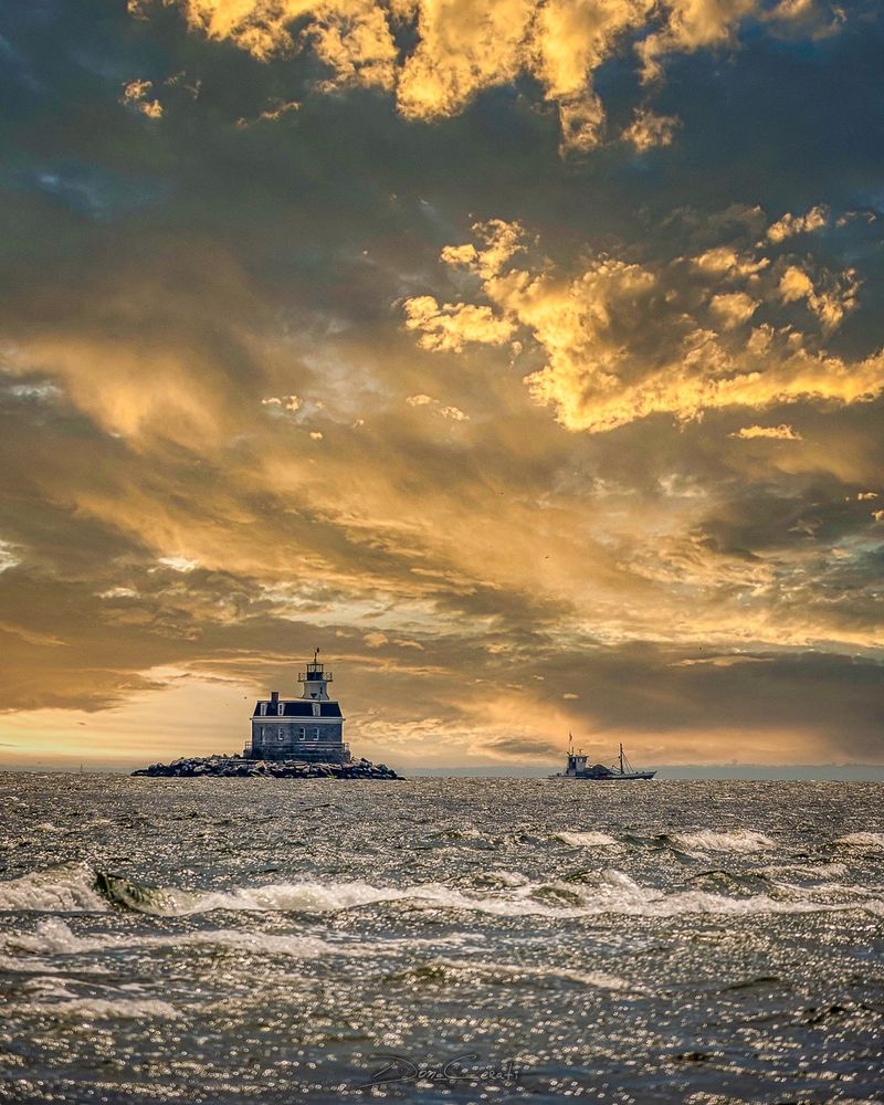 Fierce Storms That Tested The Tower