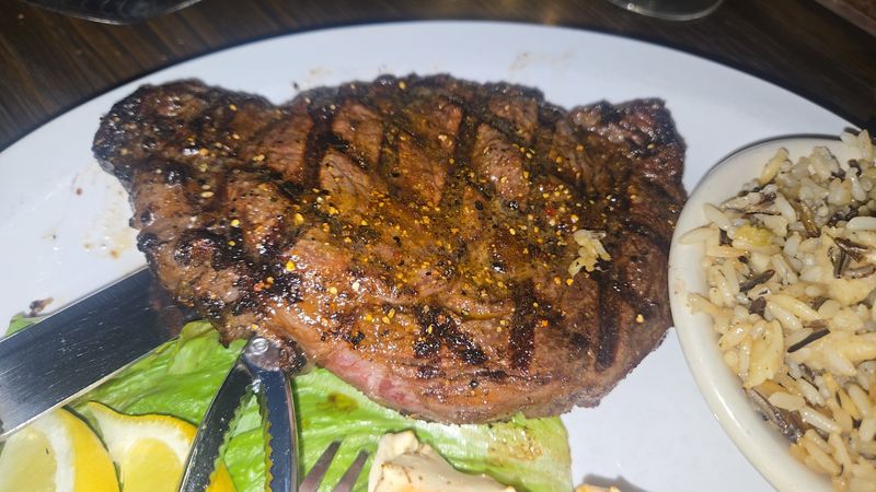 Filet Mignon As The Main Event