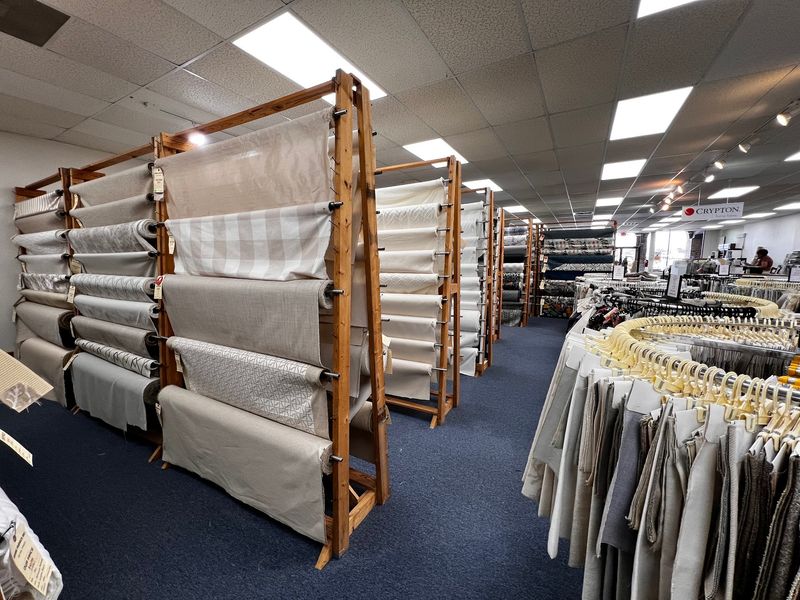 This Woman-Owned Kentucky Store Is Packed With Fabric For Every Project - Decor Hint Making A Day Of It On Shelbyville Road