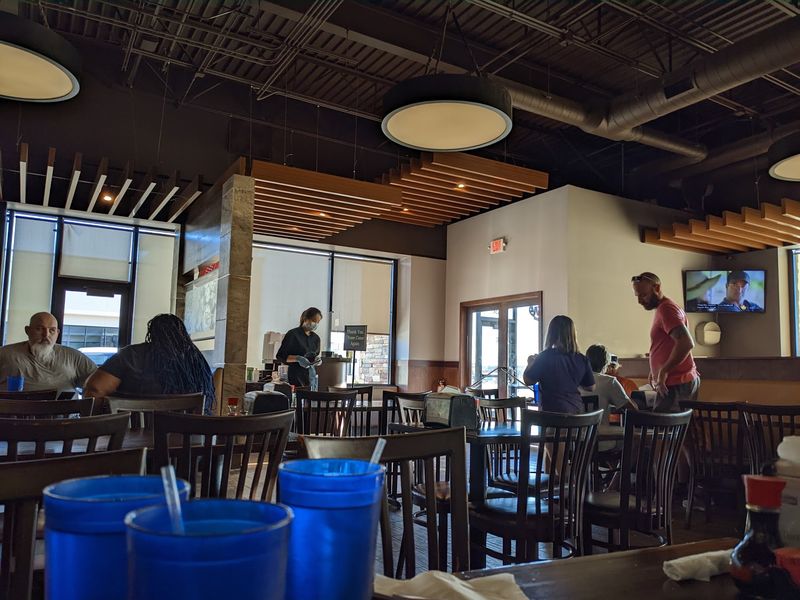 Tso's Asian Buffet, Grand Island