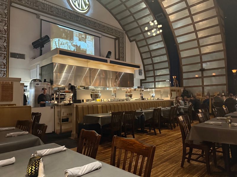 14 Unusual North Carolina Eateries Worth Visiting This August - Decor Hint Webb Custom Kitchen - Cinematic Cuisine
