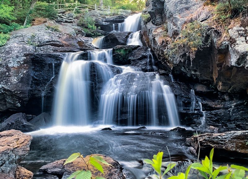 Devil's Hopyard State Park, East Haddam