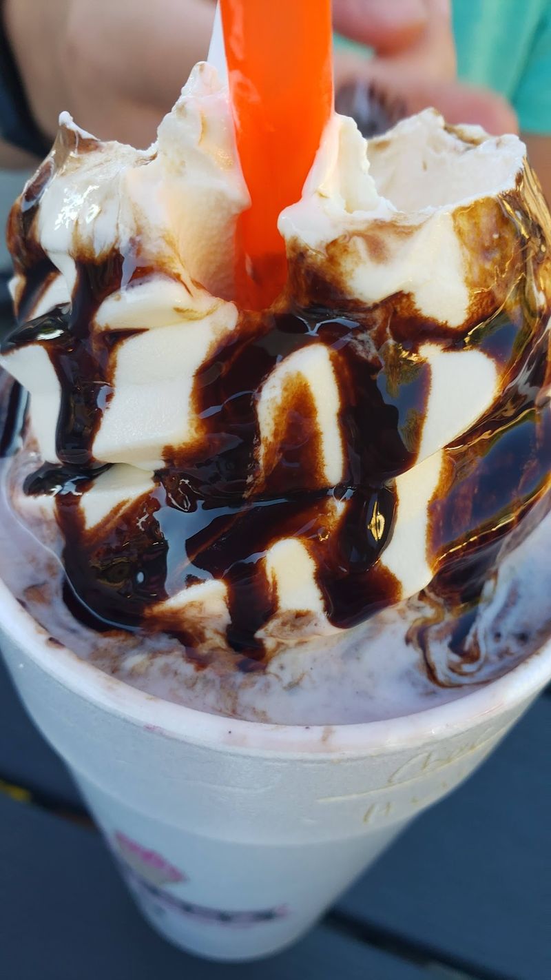 Soft Serve Cones Gone Wild