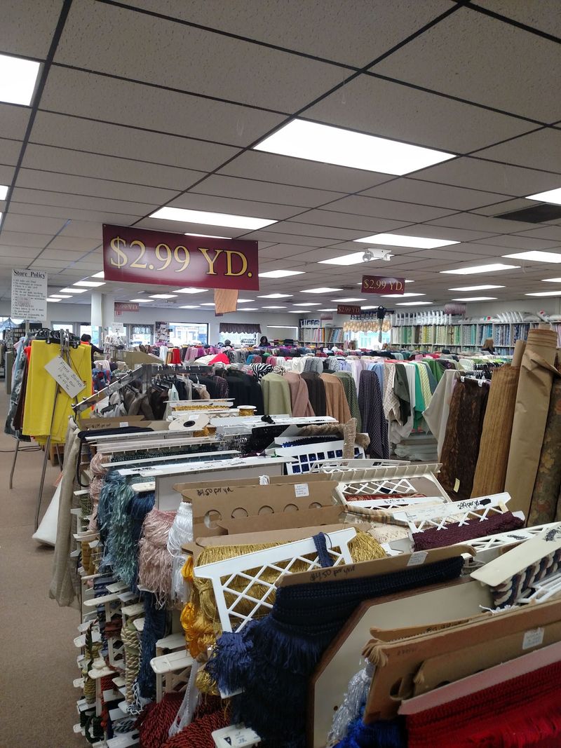 Quilting Fabrics Fill An Especially Large Selection