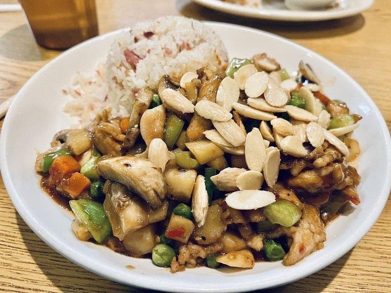 New Hong Kong Restaurant, Blackfoot, Idaho