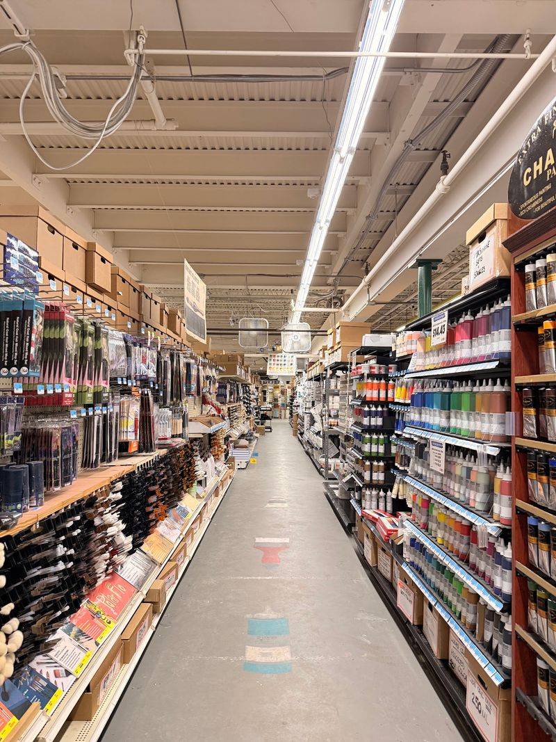 9 Large Connecticut Art Supply Stores Made For Hours Of Creative Browsing - Decor Hint Jerry's Artarama, Norwalk
