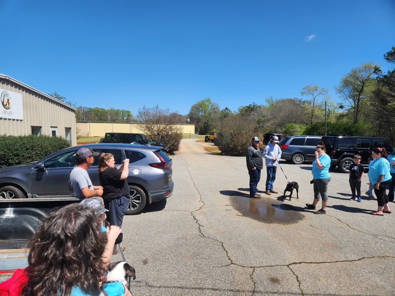NorthEast Georgia Animal Shelter (NEGAS)