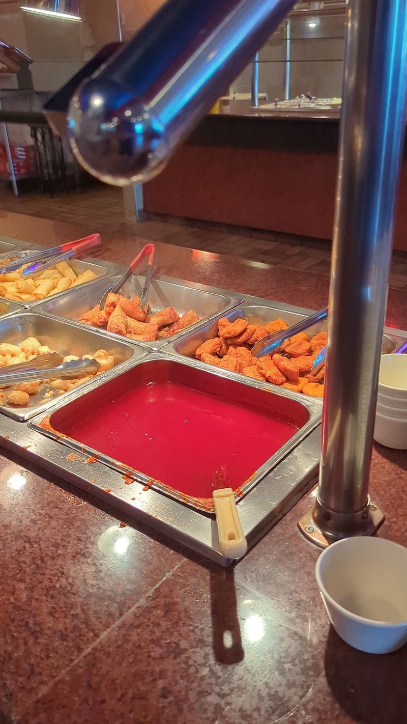 King Buffet & Mongolian Grill, North Platte