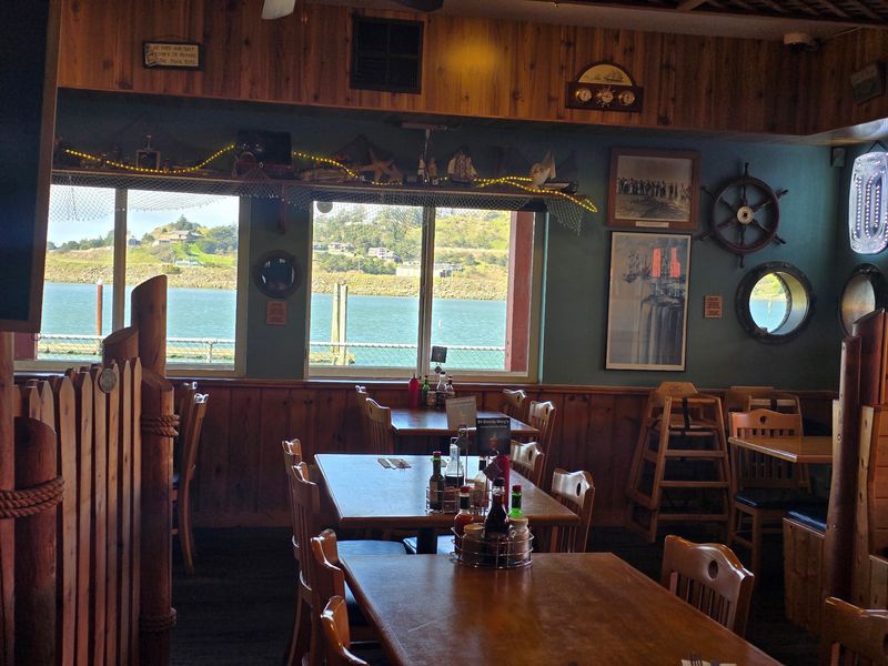 Port Hole Cafe, Gold Beach