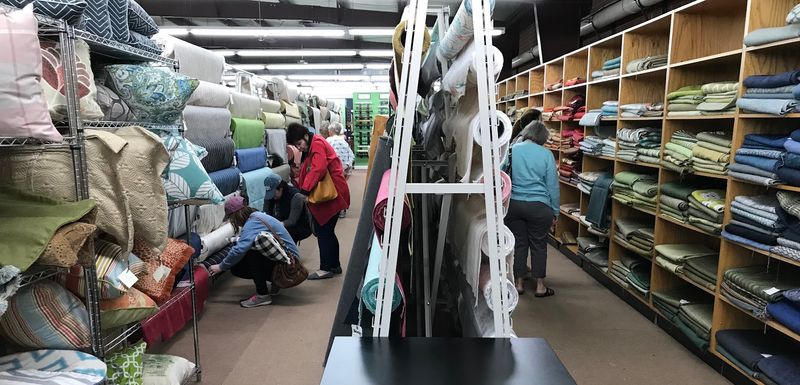 Walk The Aisles Like You Are Redecorating Your Whole House