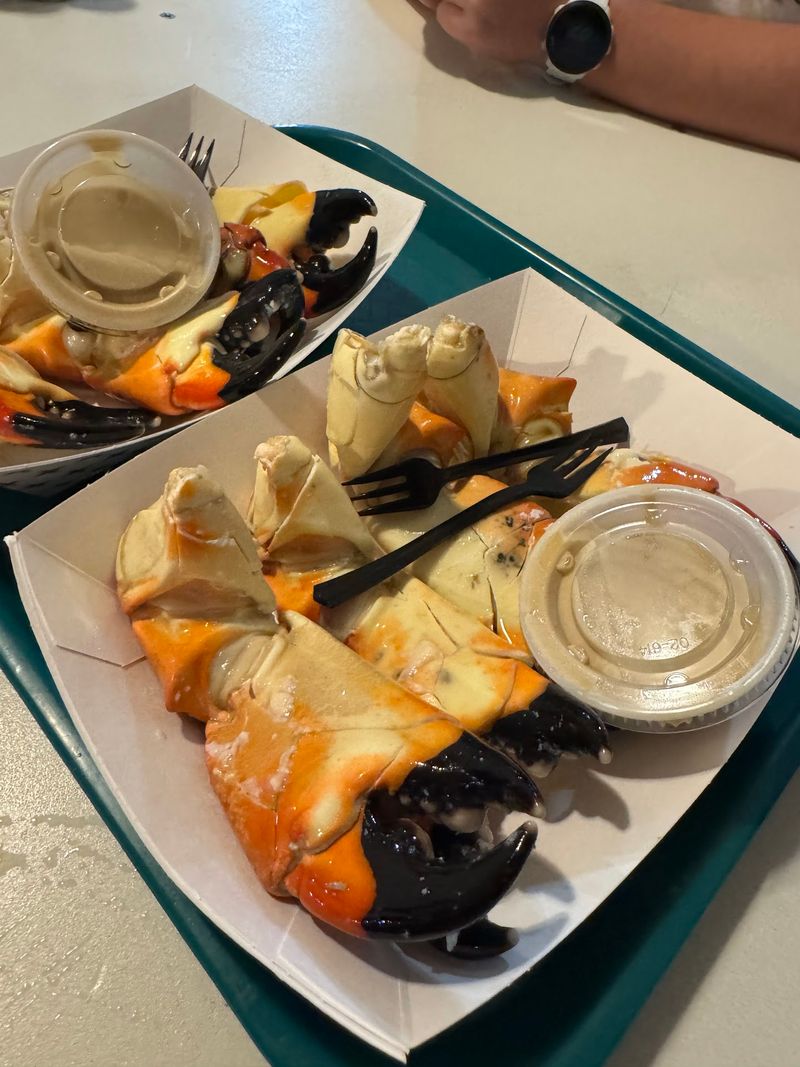 Keys Fisheries, Marathon