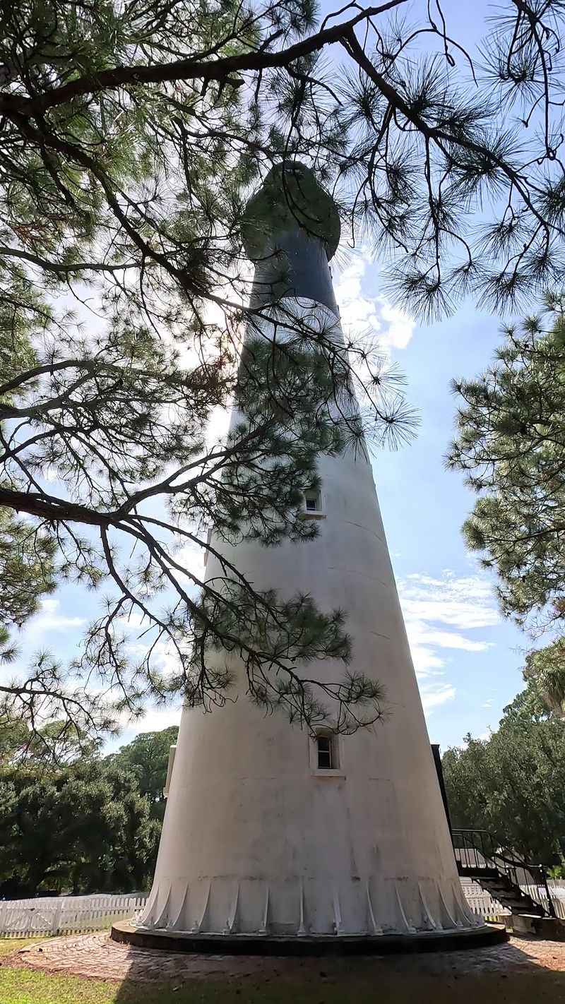 Climbing 167 Steps Skyward