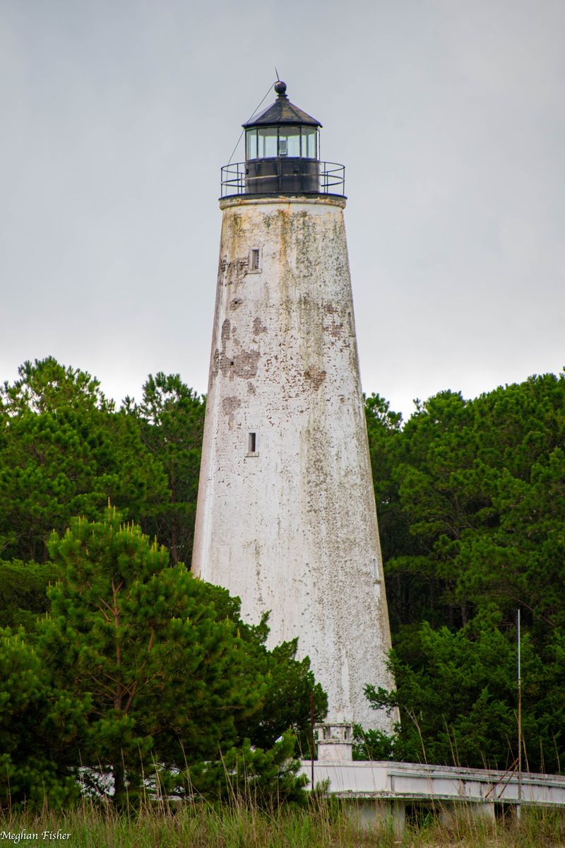 Georgetown Lighthouse (North Island Light)