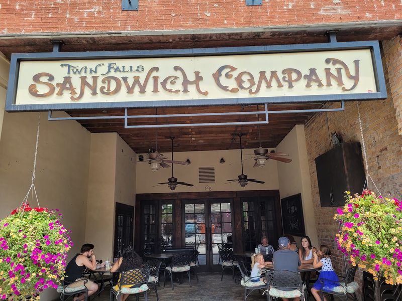 The Twin Falls Sandwich Company