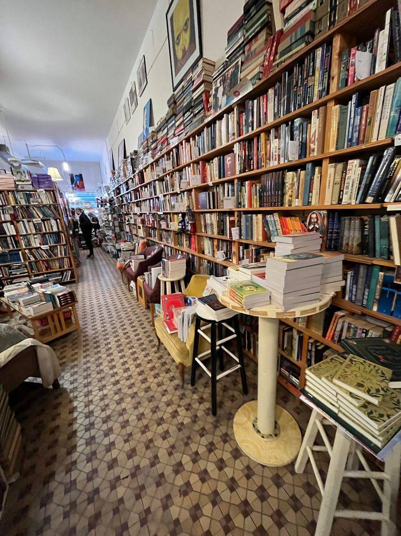 Old Books On Front Street, Wilmington
