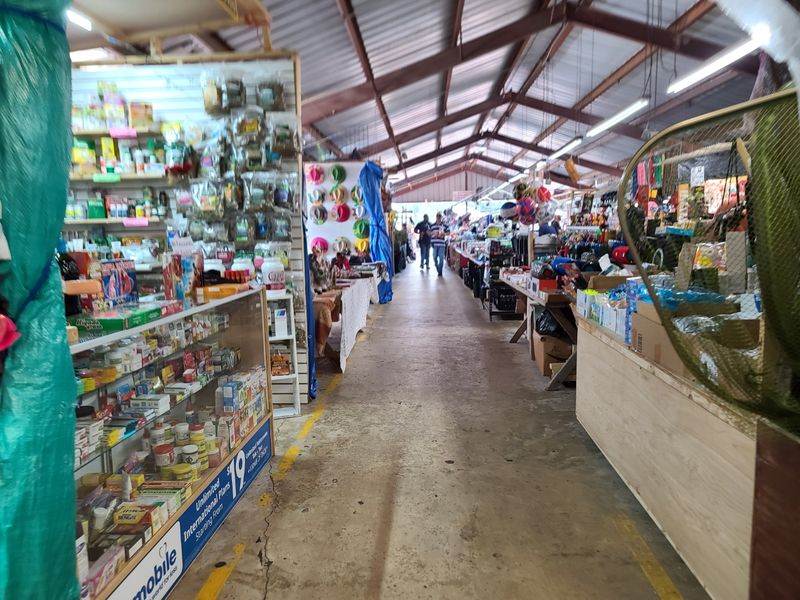 J&J Flea Market, Athens