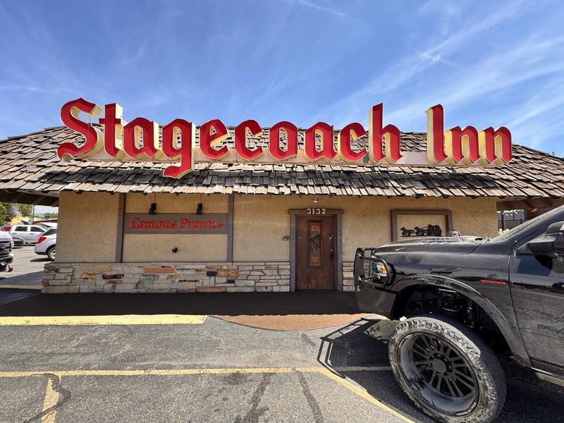 The Stagecoach Inn, Garden City
