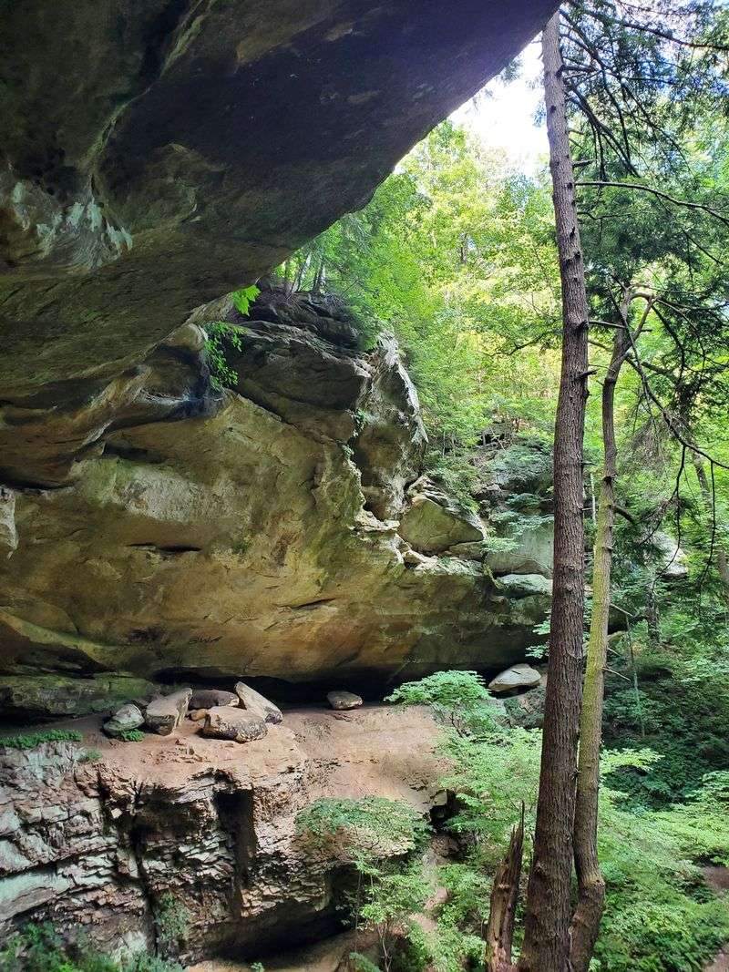 The Box Canyon That Rewrites Everything You Thought About Indiana