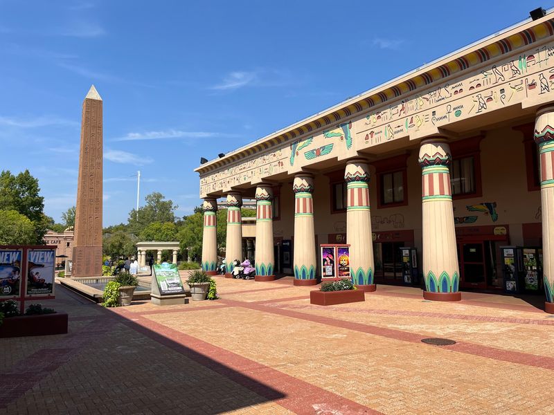 Memphis Zoo, Memphis