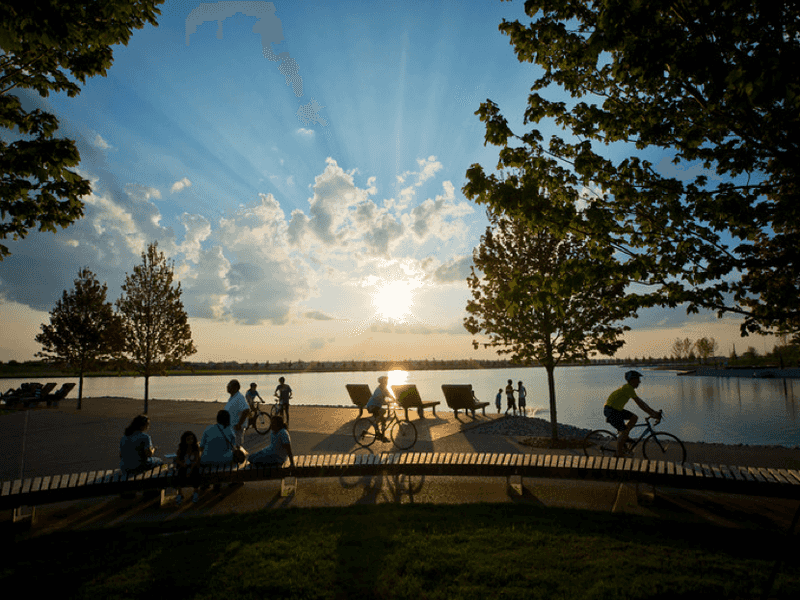 10 Tennessee Destinations Where You Can Have Fun Without Spending A Lot - Decor Hint Shelby Farms Park, Memphis