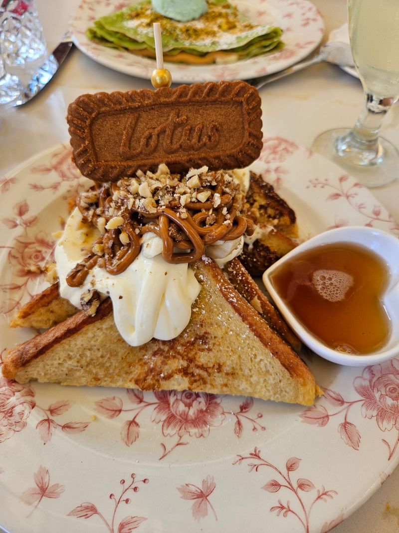 More Than Just Crêpes